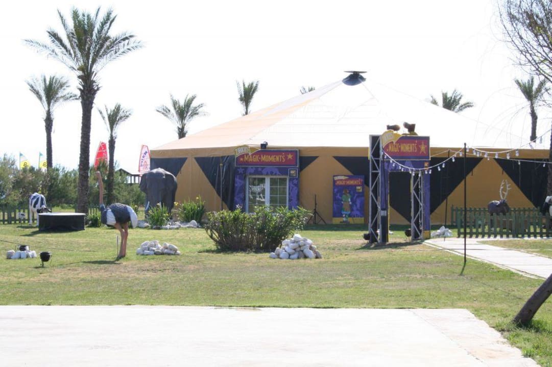 Kindercirkus Asteria Family Belek