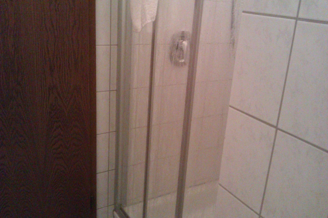 Dusche Landpension Hensler