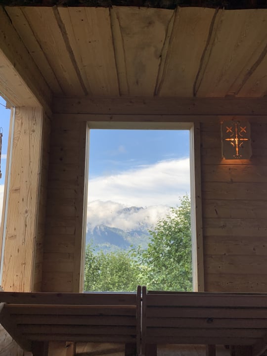 Ausblick Natur & Wellnesshotel Höflehner