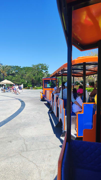 Ausblick Sunrise Resort Hotel