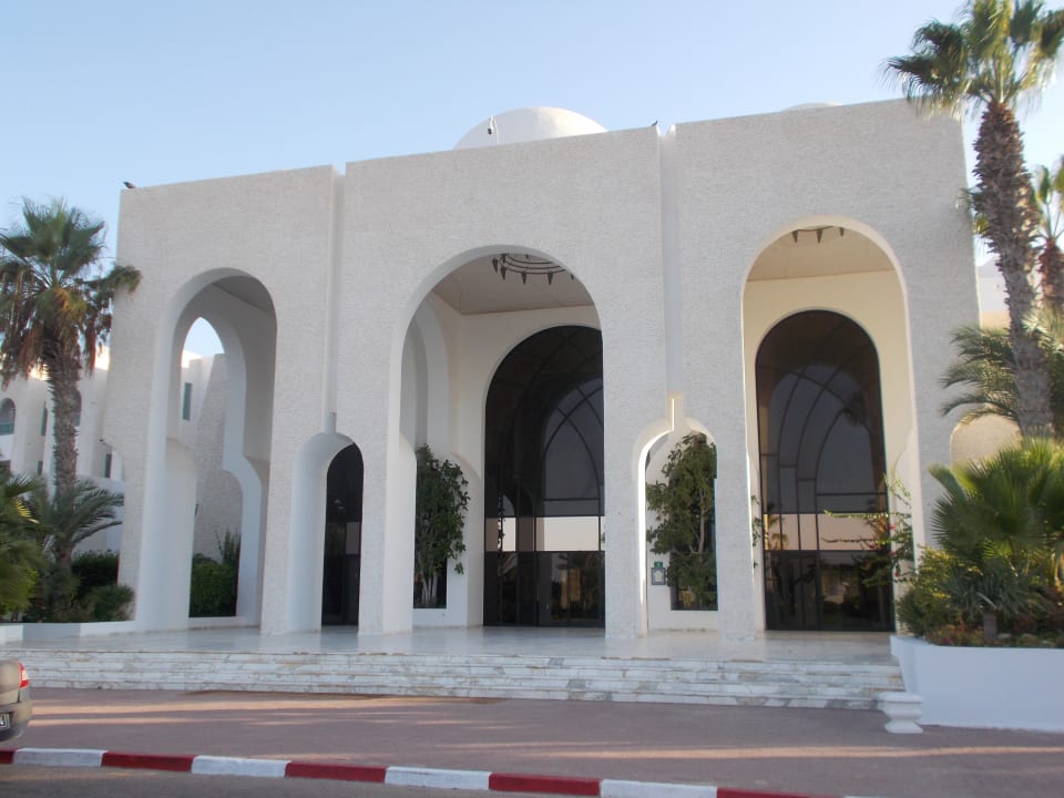 Außenansicht Hotel Royal Garden Palace