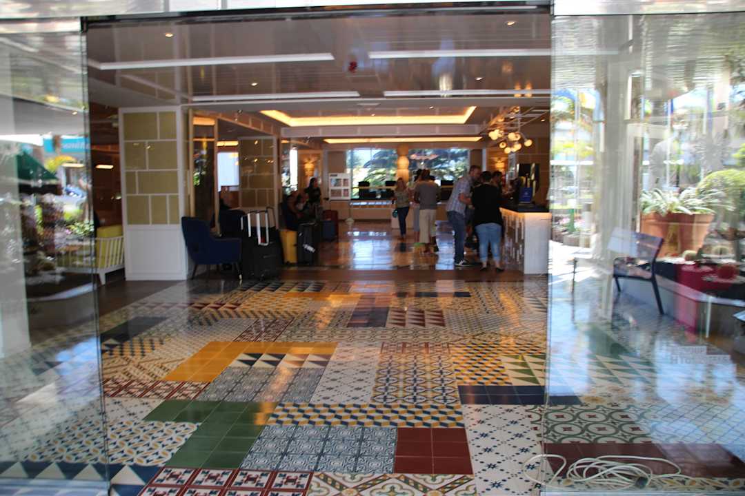 Hôtel H10 Las Palmeras 2015 H10 Las Palmeras