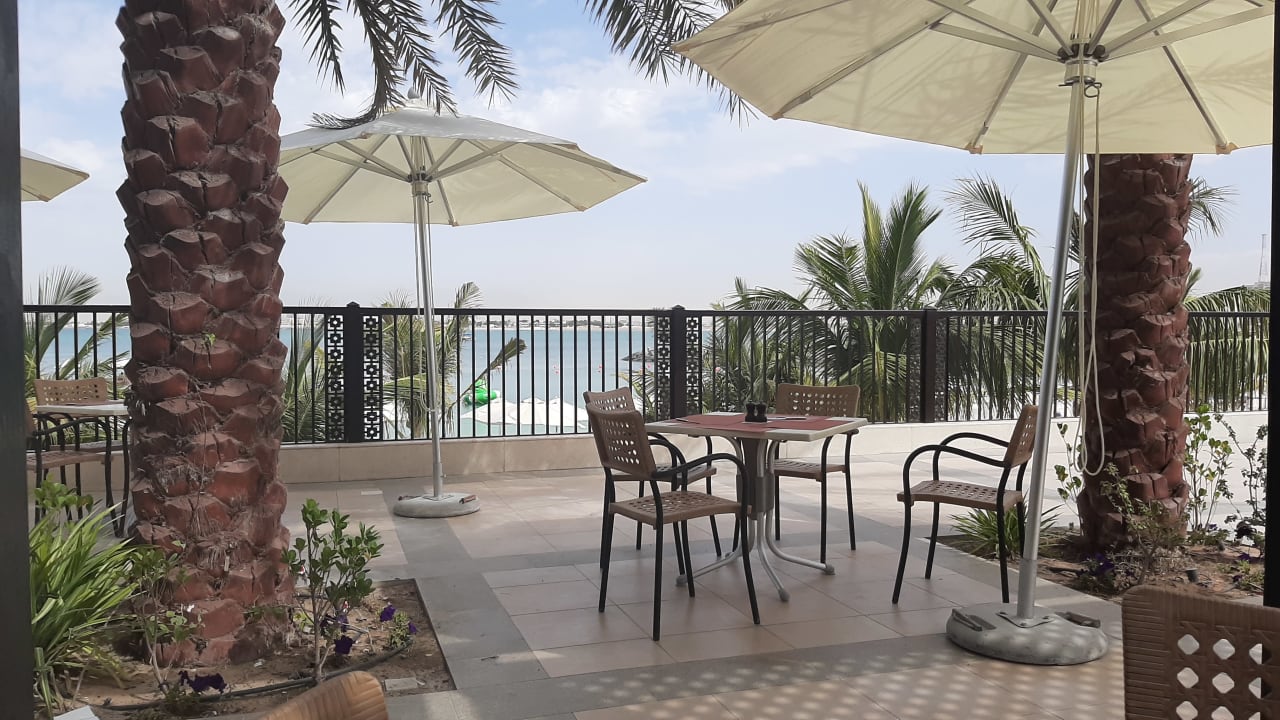 Gastro DoubleTree by Hilton Resort & Spa Marjan Island