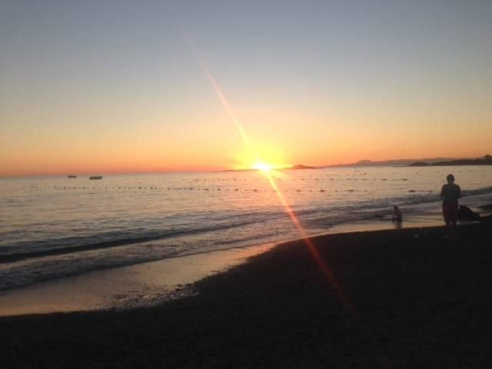 Strand am Hotel Arycanda Kirman Premium