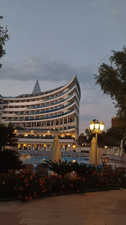 Pool Hotel Botanik Platinum