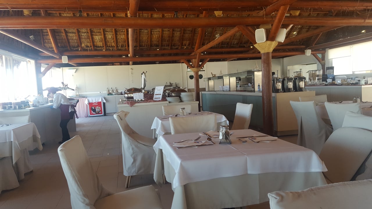 Terasse HARPIN Happy Days Beach Hotel