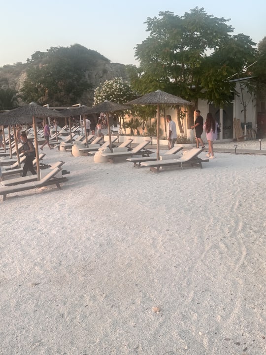 Strand Hotel Makryammos Bungalows