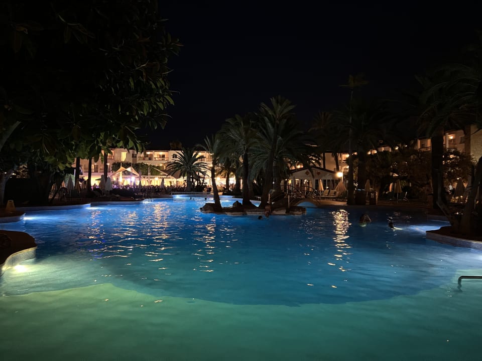 Außenansicht Alcudia Garden Aparthotel