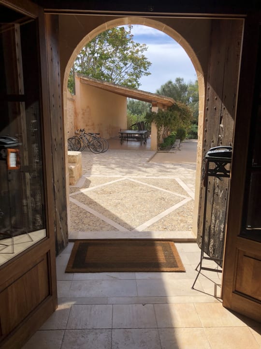 Lobby Finca Son Roig