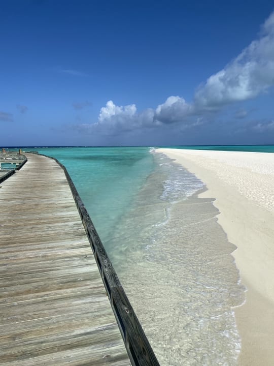 Strand Kuramathi Maldives
