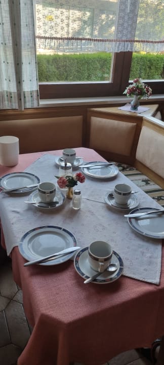 Gastro Strandpension Waldperle