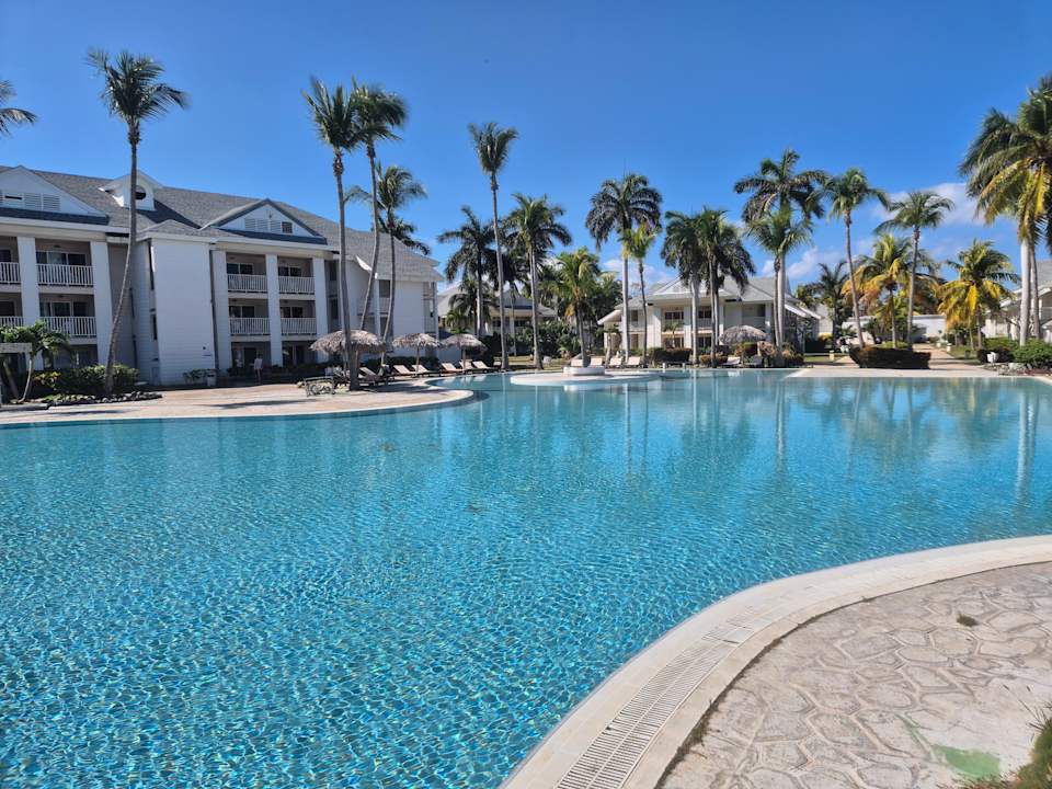 Pool Meliá Península Varadero