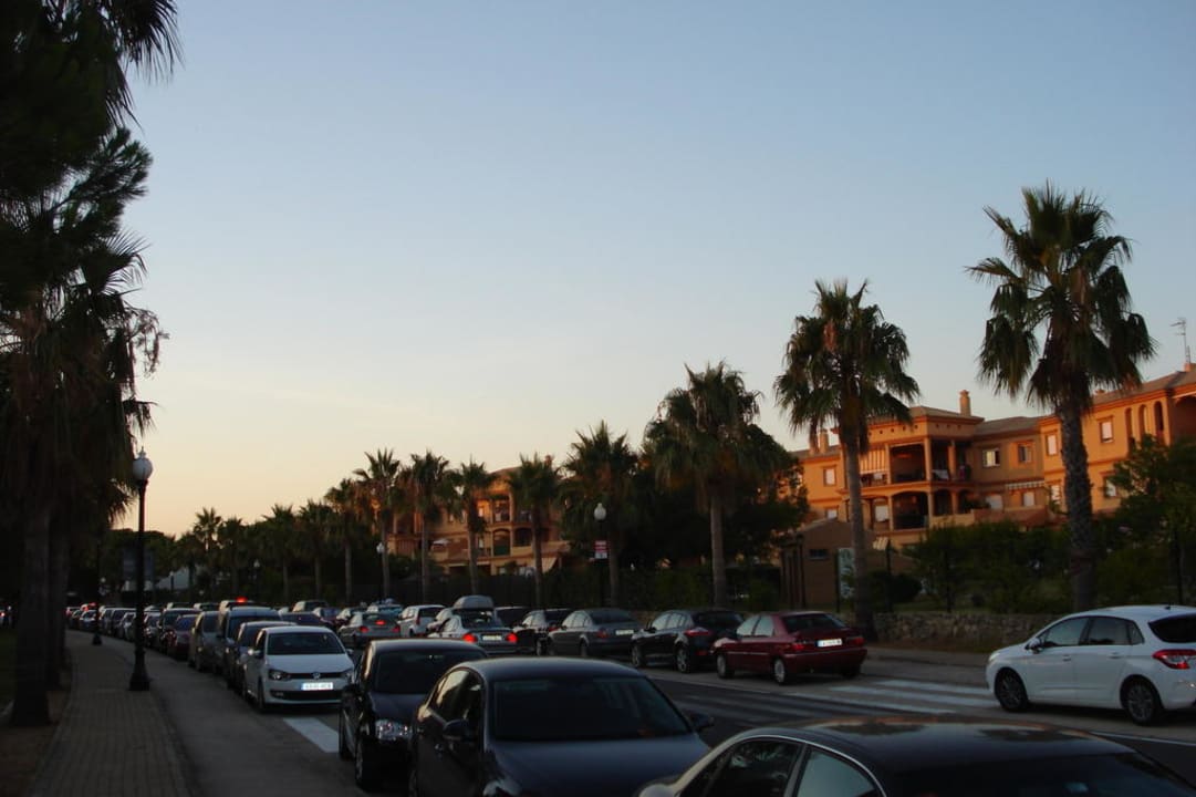 Umgebung Nähe Hotel Valentin Sancti Petri