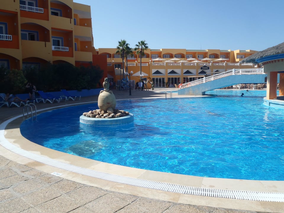 Hotel Caribbean World Djerba Caribbean World Thalasso Djerba
