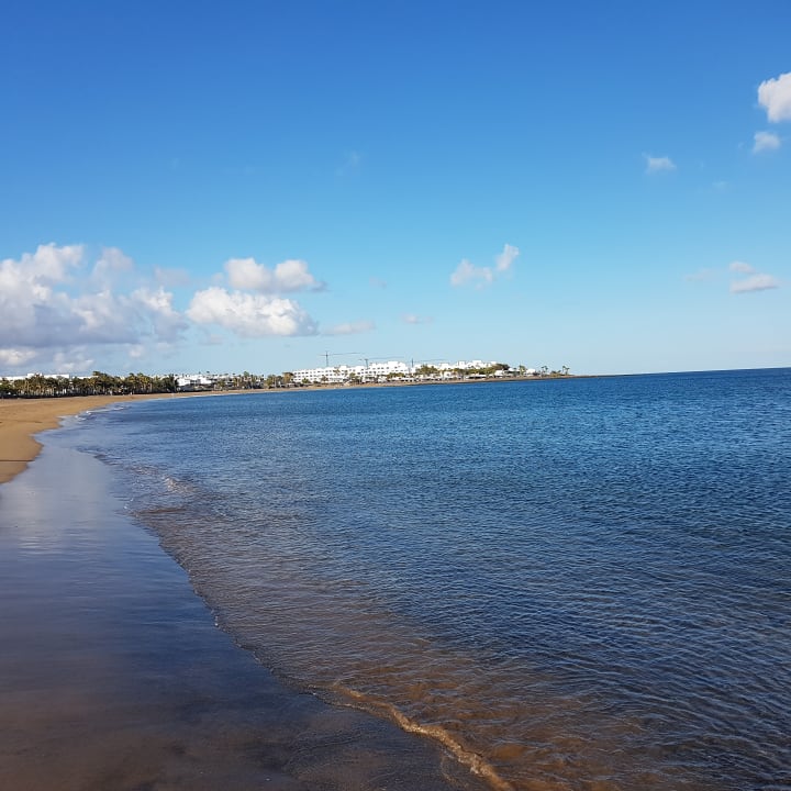 Hotelstrand Hotel Riu Paraiso Lanzarote