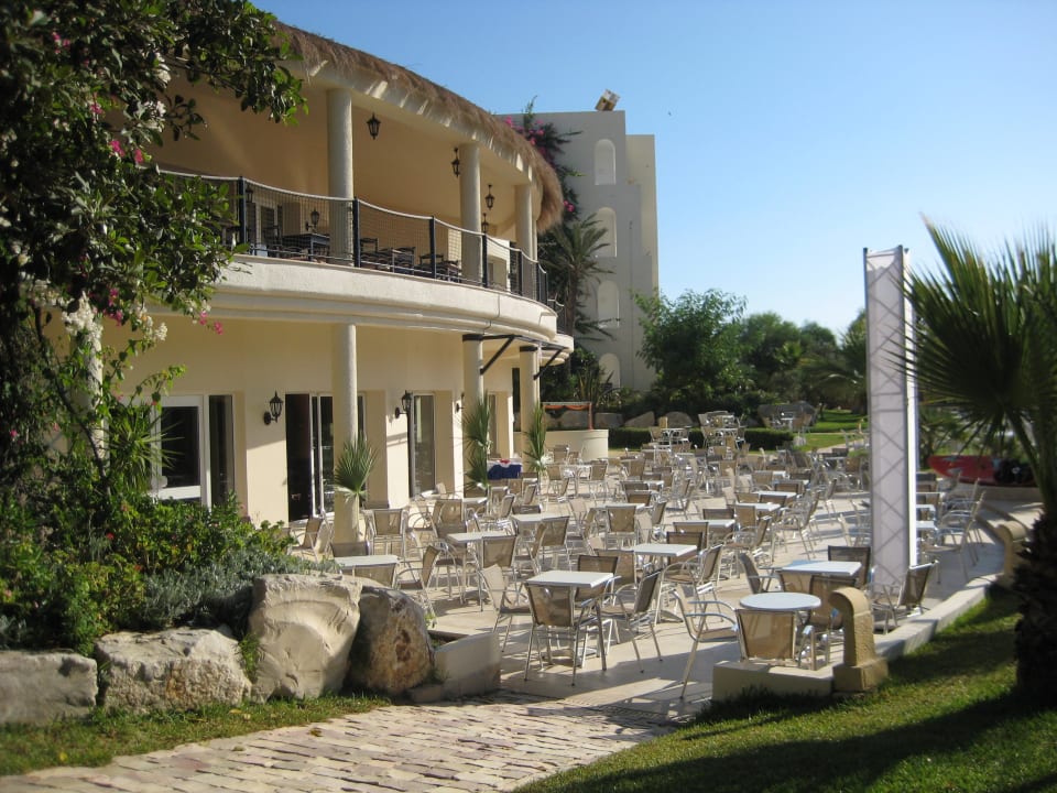 Captain Bar TUI MAGIC LIFE Africana