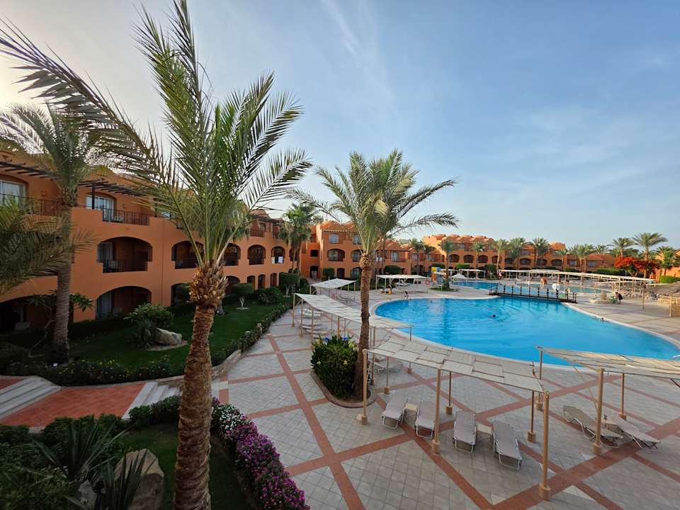 Pool Jaz Makadi Oasis Resort