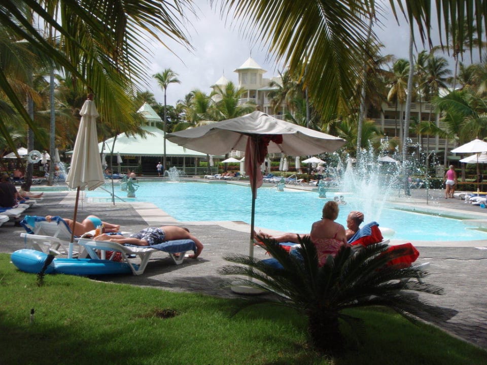 Pool Hotel Riu Palace Macao - Adults only