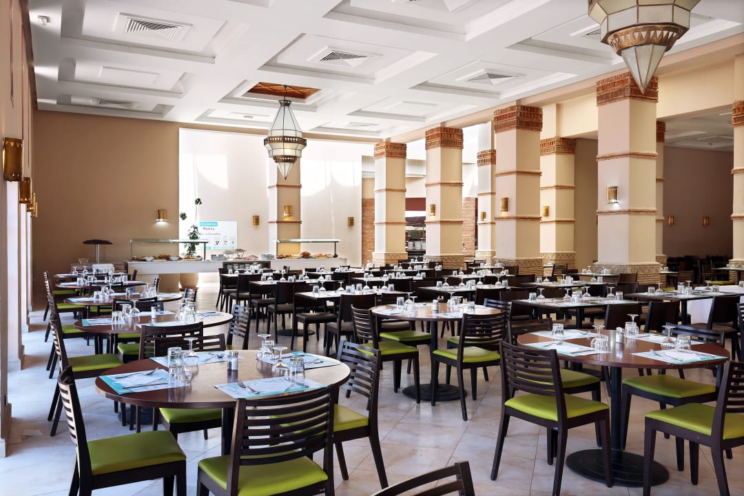 Gastro Valeria Madina Club Resort