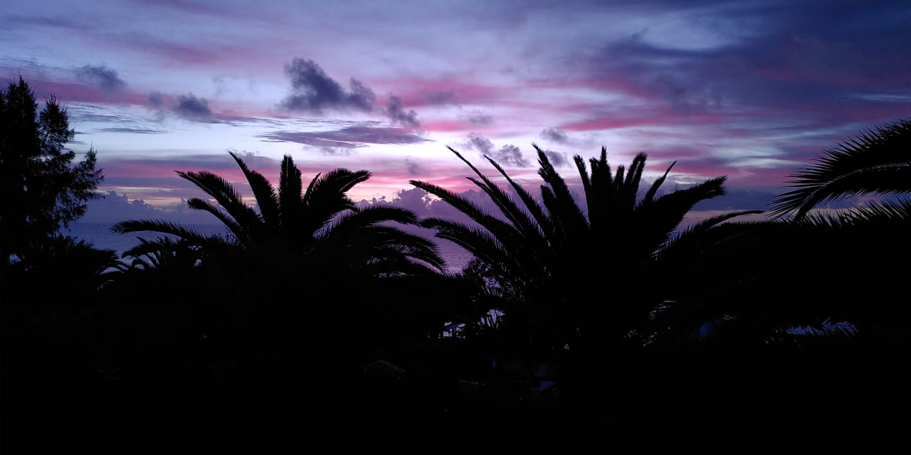 Ausblick Marina Playa Suite Hotel