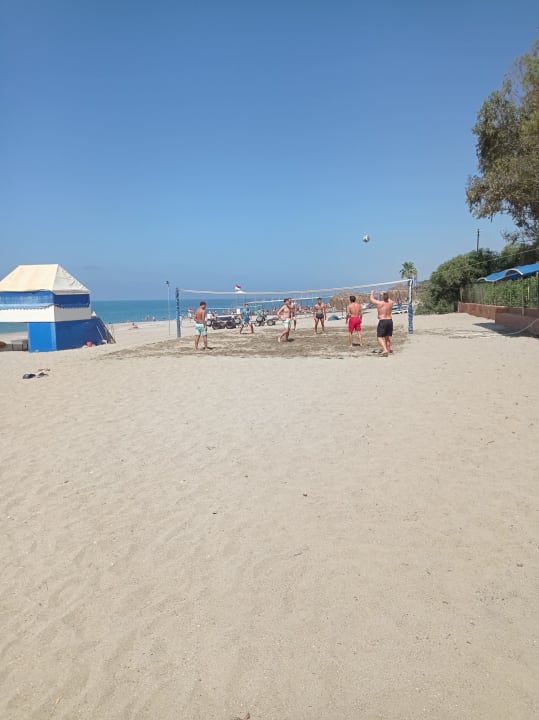 Sport & Freizeit Club Turtas Beach Hotel