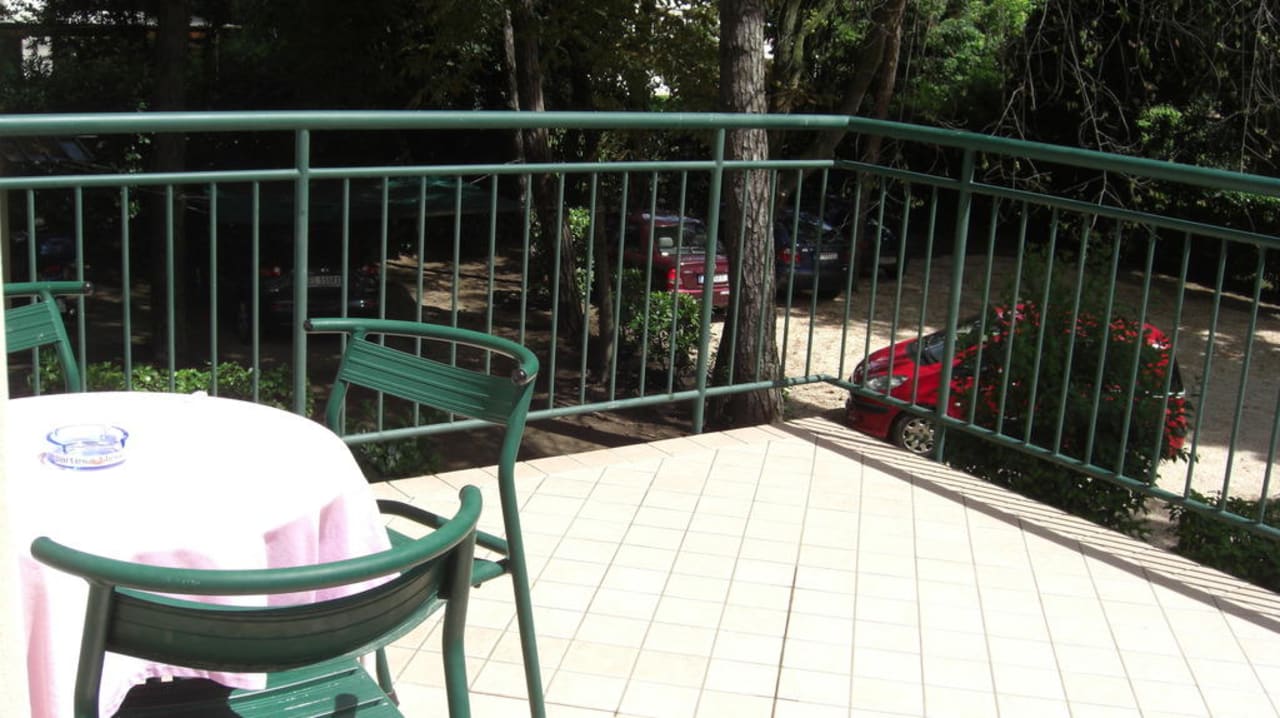 Balkon Hotel La Betulla