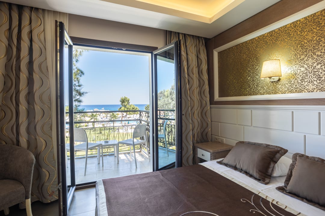 Zimmer Club Hotel Phaselis Rose