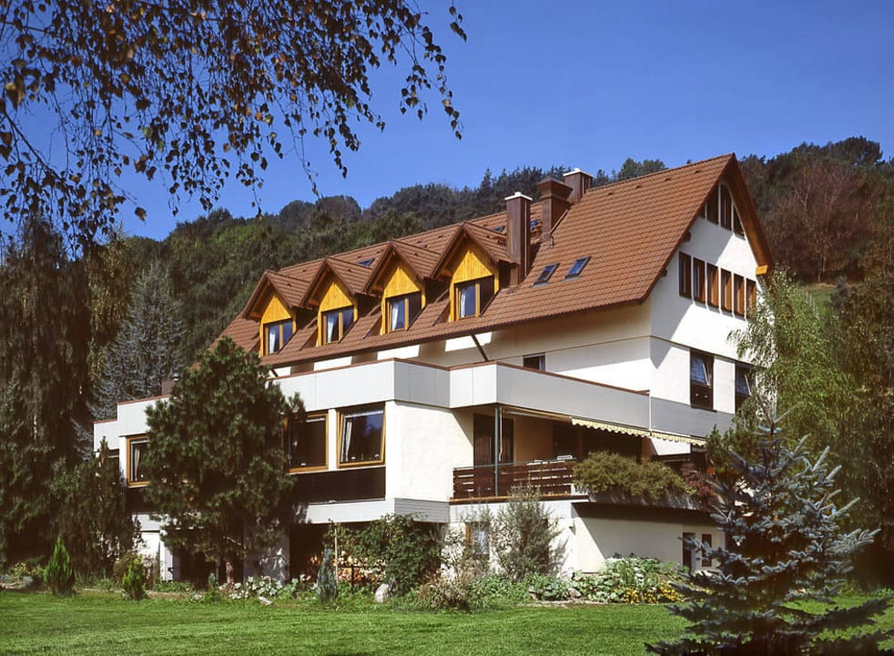 Sommer Landhotel Reckenberg