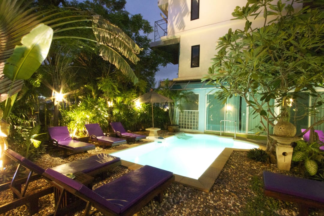 Pool Garden Club One Seven Phuket - Adults only