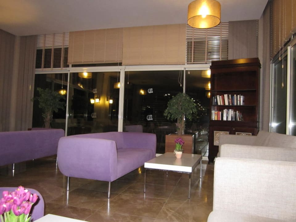 Aufenthaltsbereich Sunis Evren Beach Resort Hotel & Spa