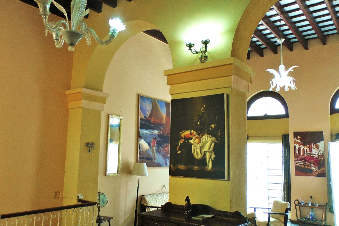 Zimmer Casa Colonial Manrique