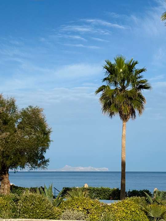 Gartenanlage AMIRA Luxury Resort  Adults Only