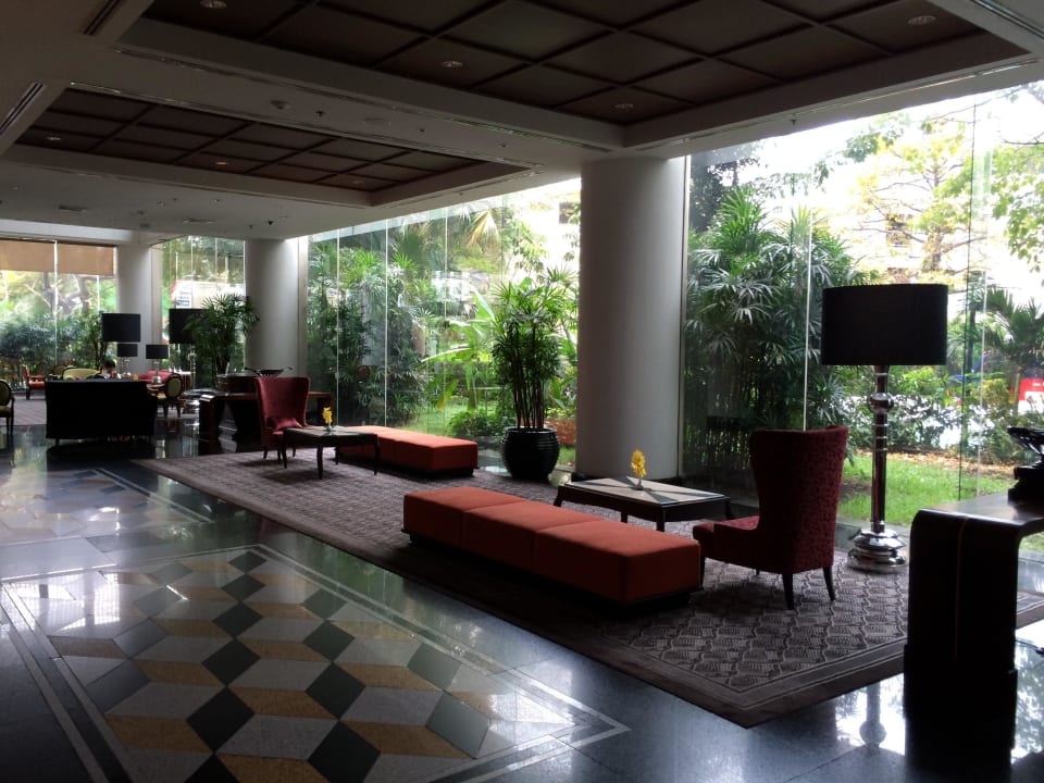 Lobby Hotel Century Park Bangkok • Holidaycheck Großraum Bangkok