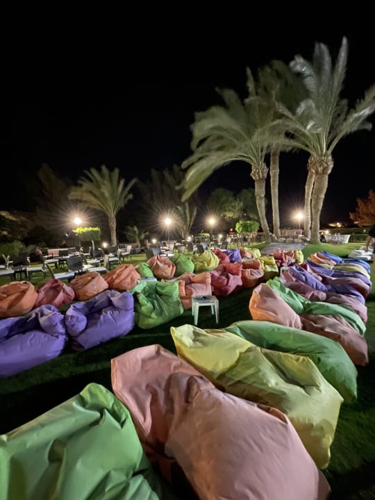 Gartenanlage Mövenpick Resort & Spa El Gouna