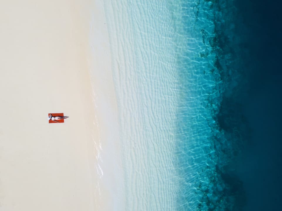 Strand Dhigali Maldives
