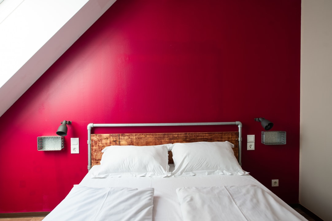 Zimmer Wombat's The City Hostel Vienna Naschmarkt