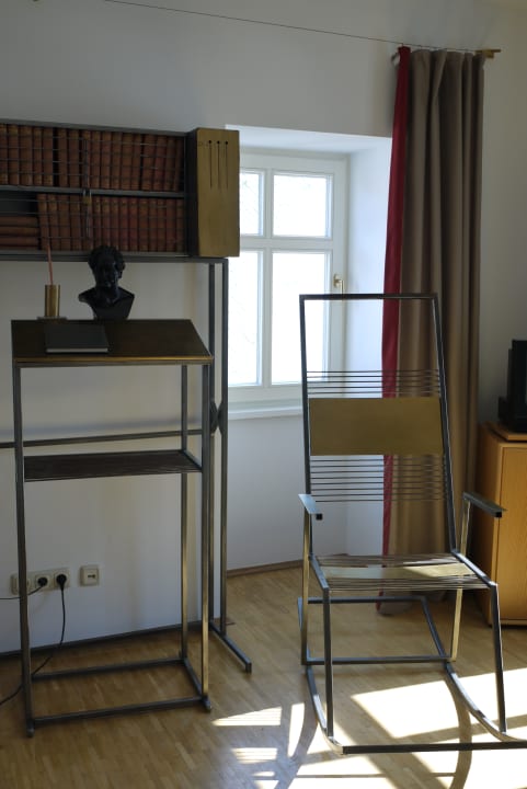 Zimmer Breuers Rüdesheimer Schloss