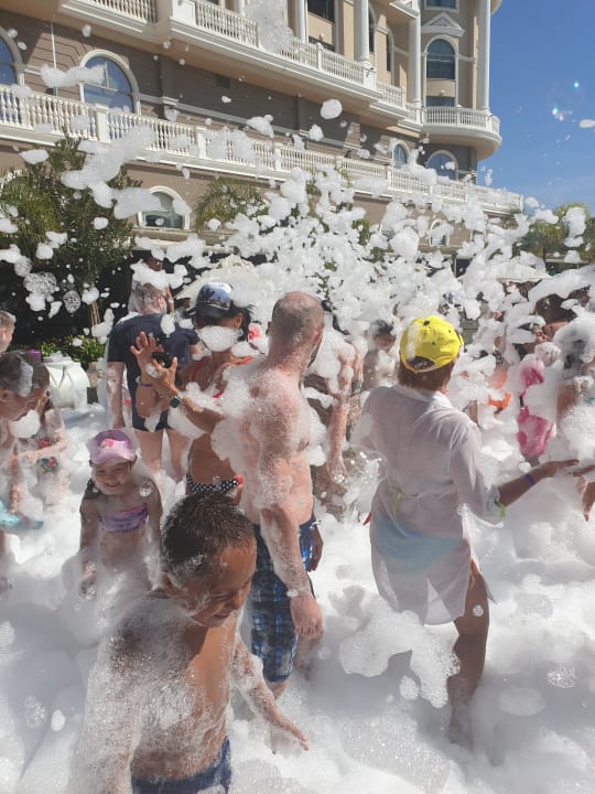 Pool Haydarpasha Palace