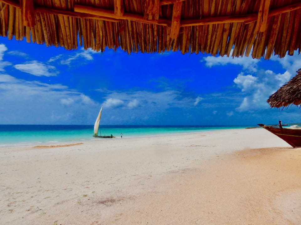 Strand Hotel Kiwengwa Beach Resort