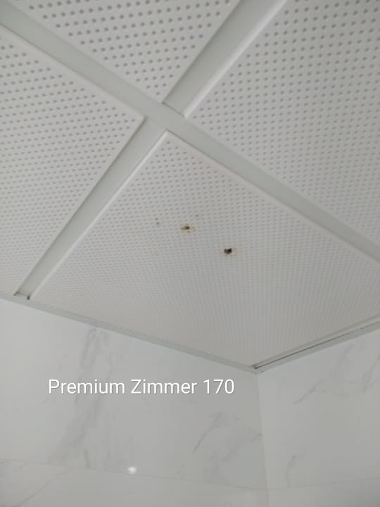 Zimmer Hotel Best Siroco