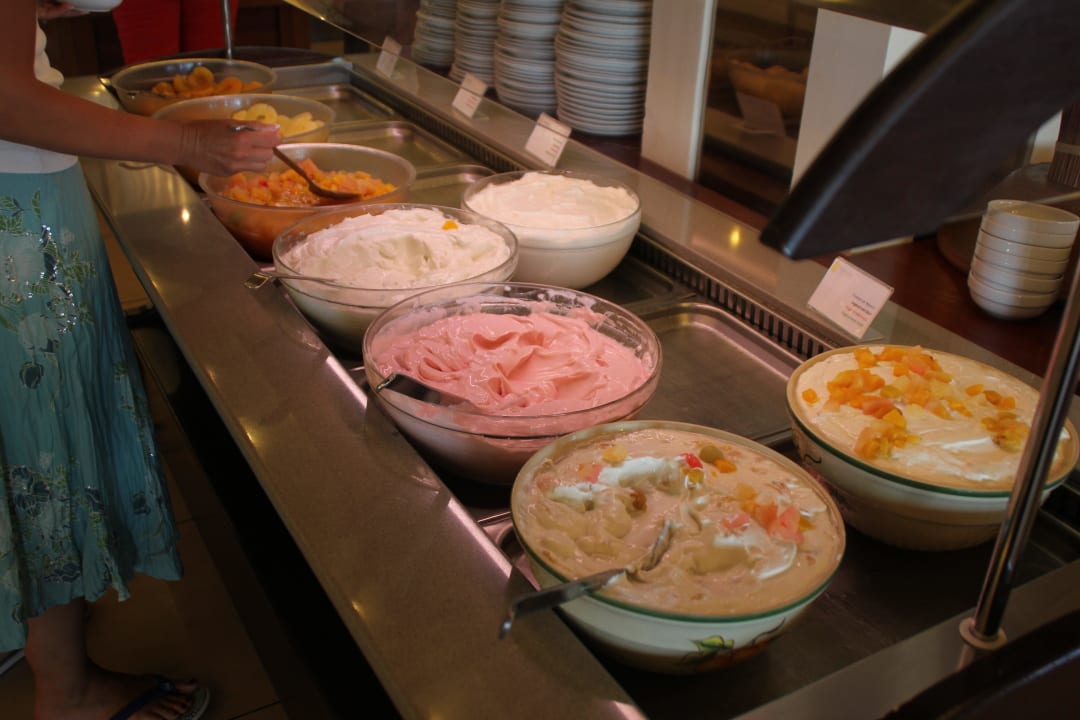 Buffet Sunshine Rhodes