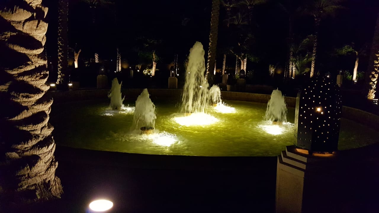 Außenansicht Grand Makadi