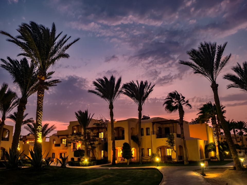 Außenansicht Steigenberger Coraya Beach - Adults only