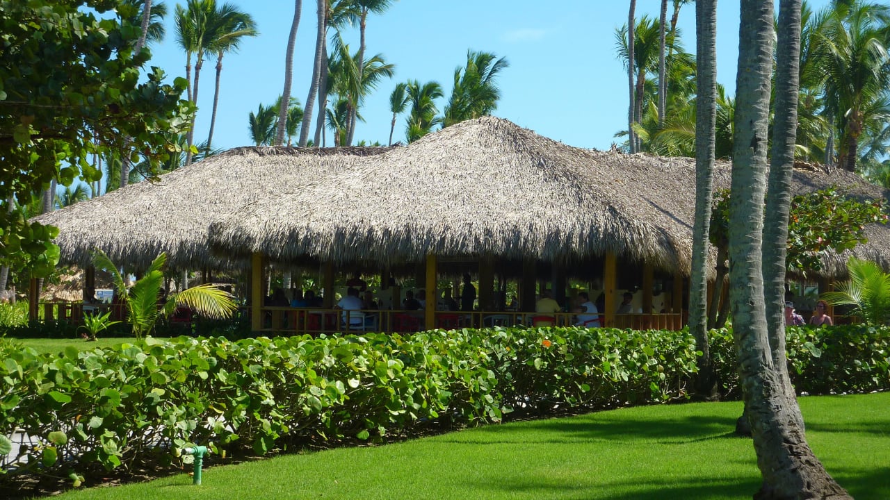 Strandrestaurant Arrecife Grand Palladium Select Bávaro Resort & Spa
