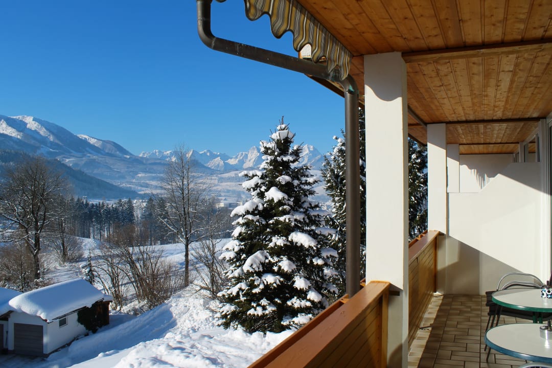 Ausblick Haus Löger Apartments