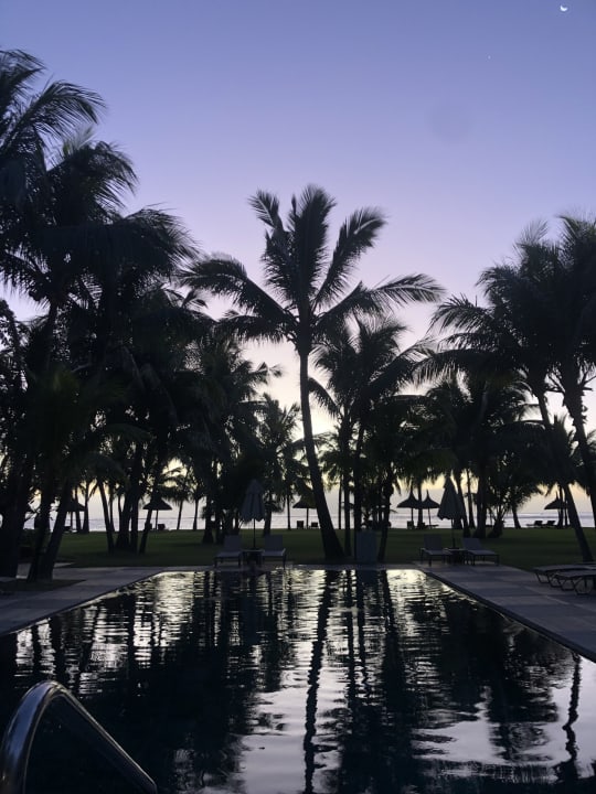 Pool Dinarobin Beachcomber Golf Resort & Spa
