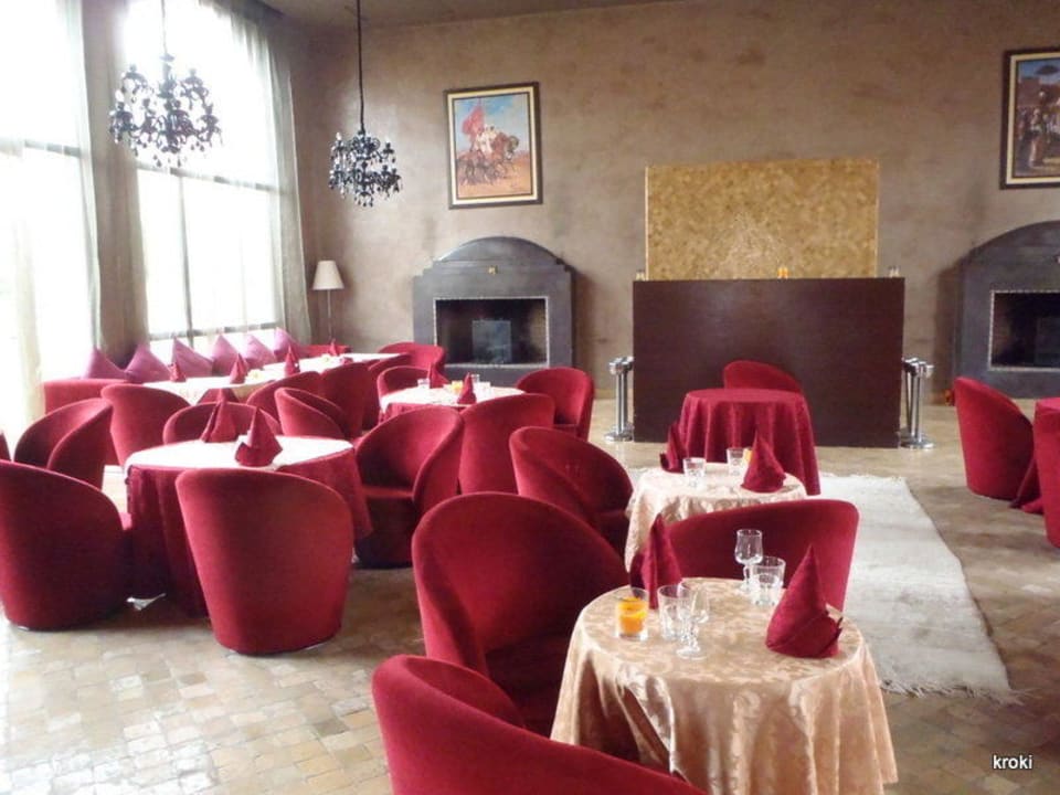 Spezialitätenrestaurant Hotel Kenzi Club Agdal Medina
