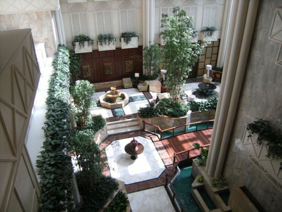 Interno Shangri-La Hotel, Bangkok