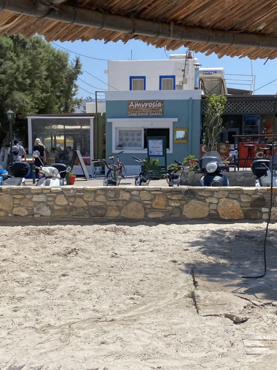 Strand Hotel Esperia