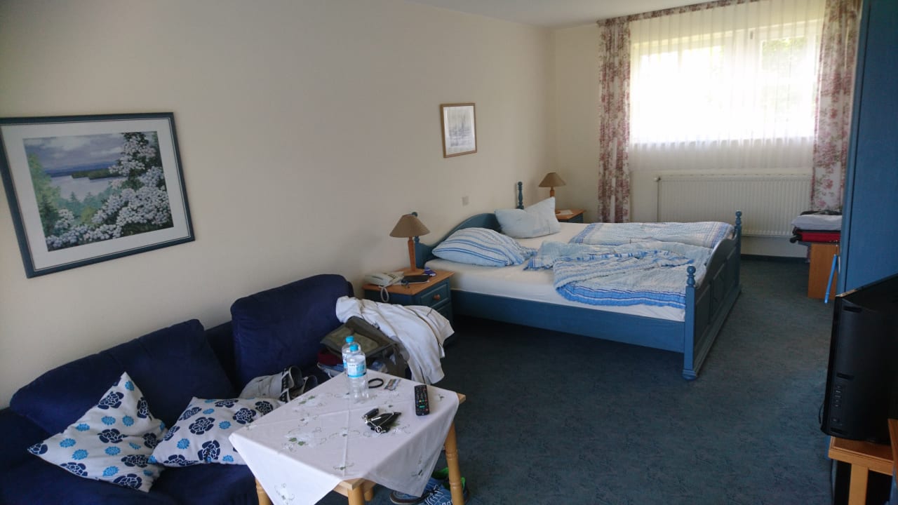 Zimmer Landhotel Rosenhof